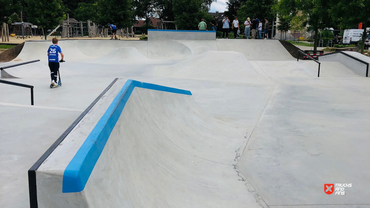 Bree skatepark